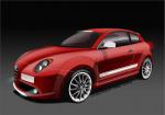 Alfa Romeo MiTo Veloce Sketches 2009 года